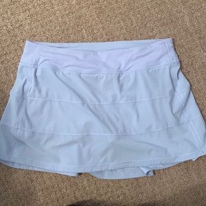 Lulu lemon skirt, size 10